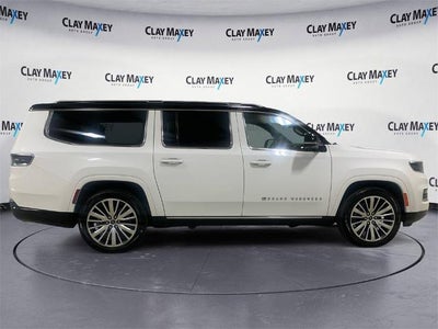 2024 Jeep Grand Wagoneer L Series III