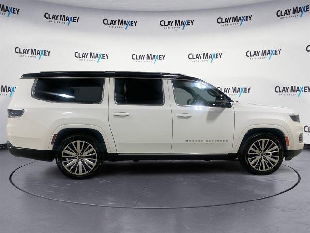 2024 Jeep Grand Wagoneer L Series III