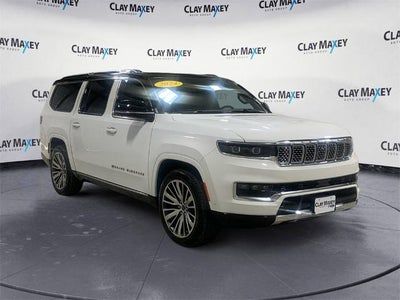 2024 Jeep Grand Wagoneer L Series III