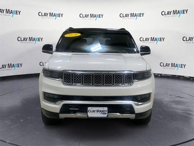 2024 Jeep Grand Wagoneer L Series III