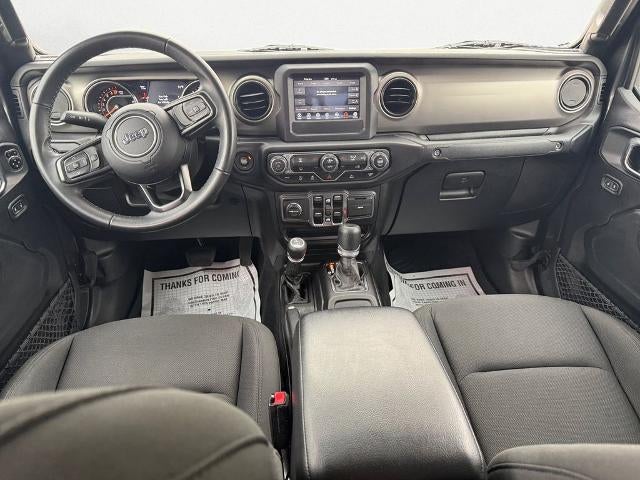 2021 Jeep Gladiator Sport
