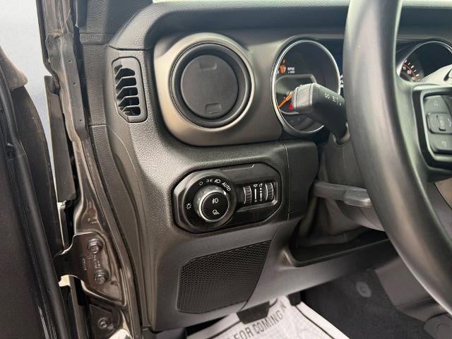 2021 Jeep Gladiator Sport