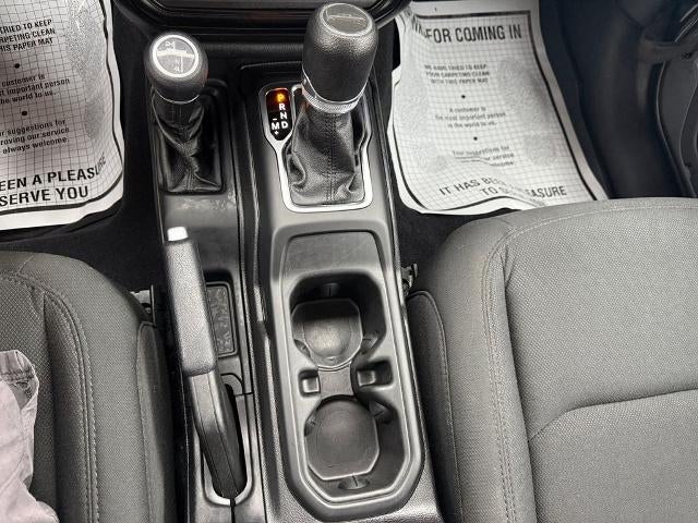 2021 Jeep Gladiator Sport