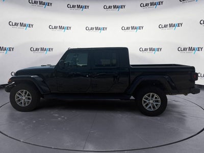 2023 Jeep Gladiator Sport S