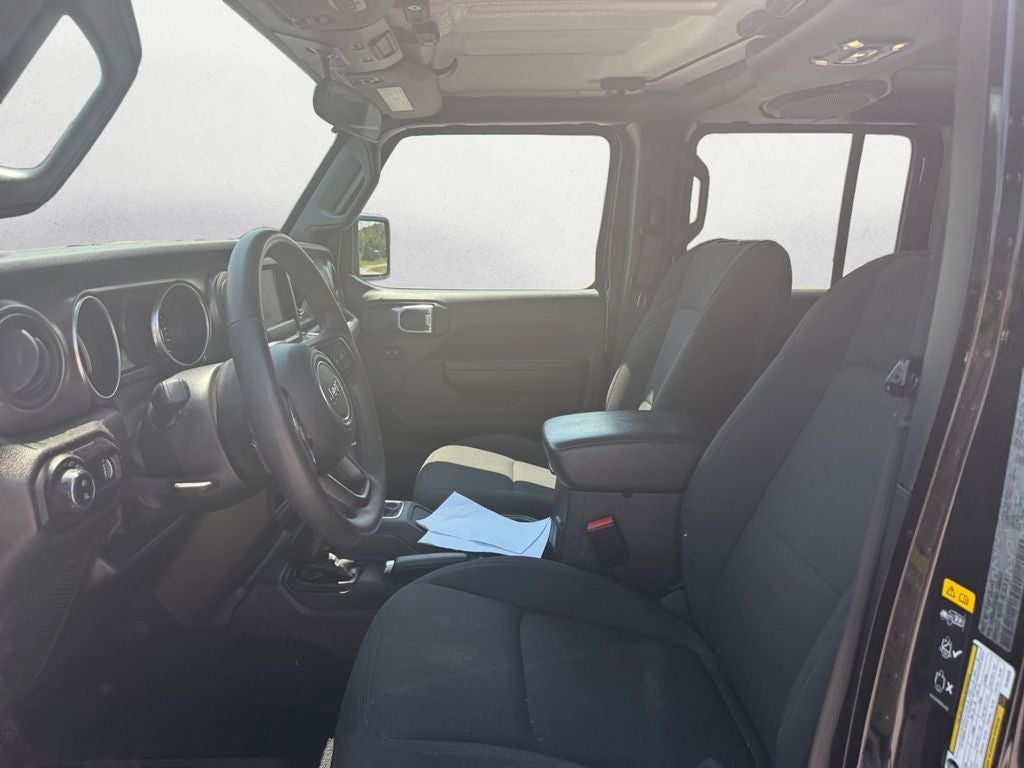 2023 Jeep Gladiator Sport S
