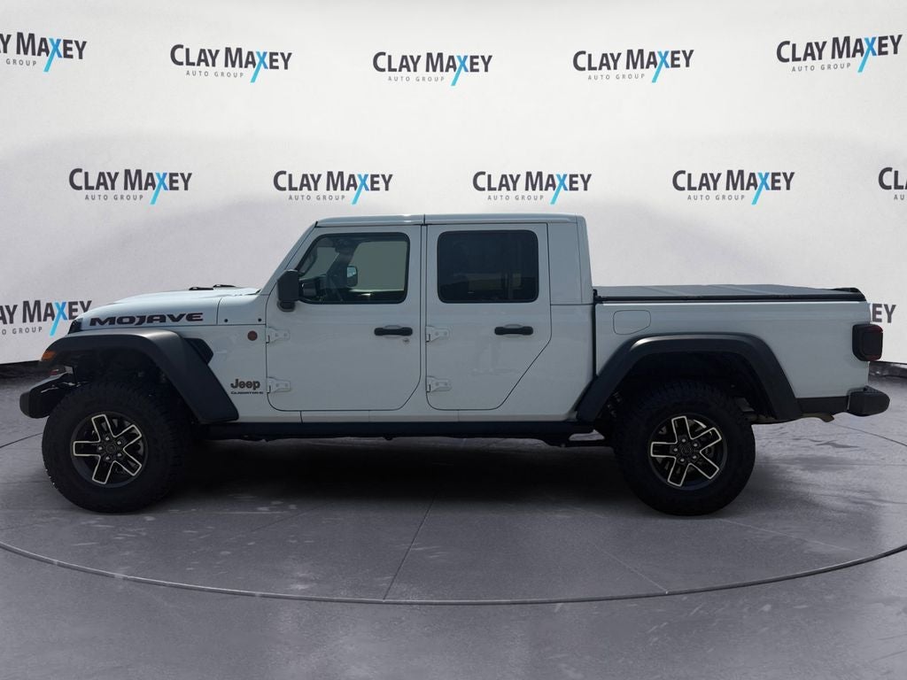 2025 Jeep Gladiator Mojave