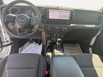 2025 Jeep Gladiator Mojave