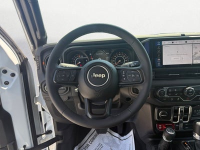 2025 Jeep Gladiator Mojave