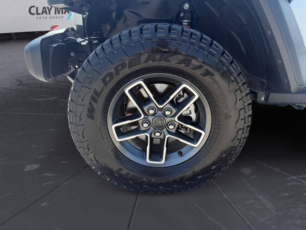 2025 Jeep Gladiator Mojave