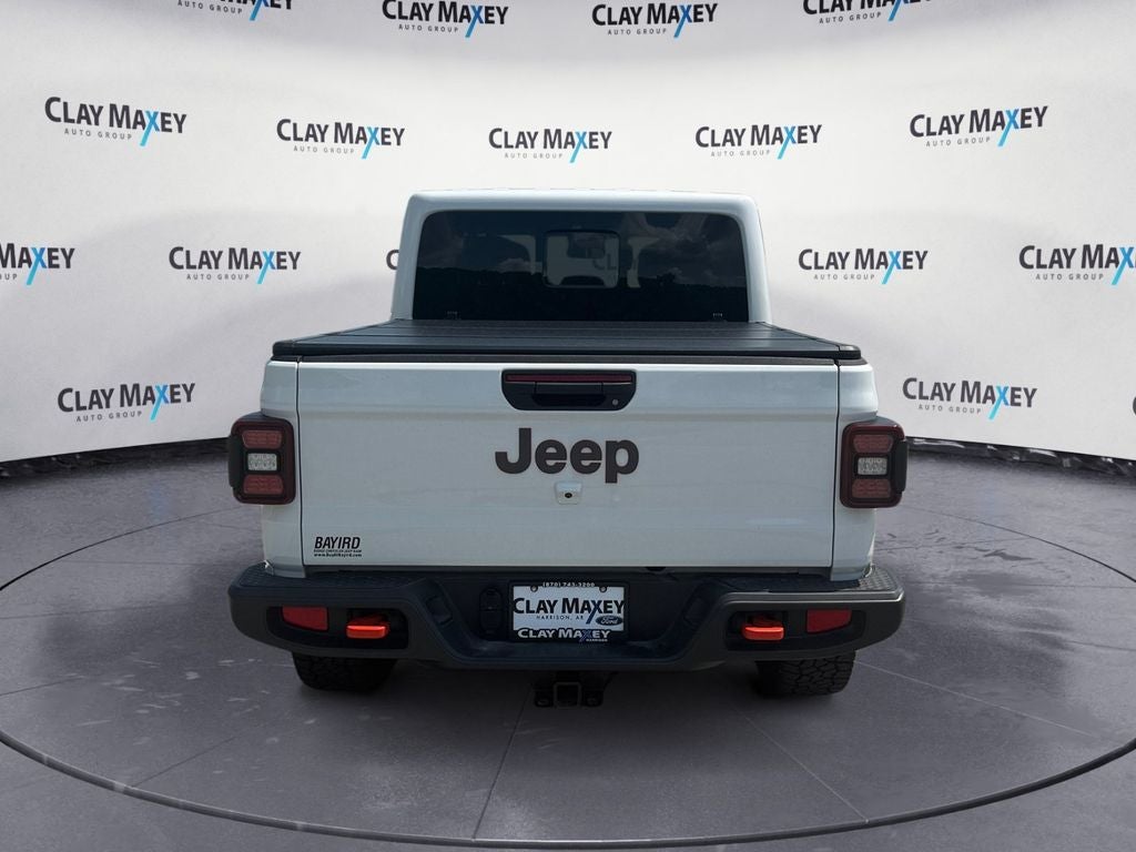 2025 Jeep Gladiator Mojave