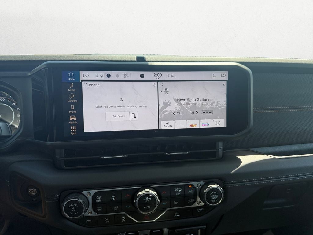 2025 Jeep Gladiator Mojave