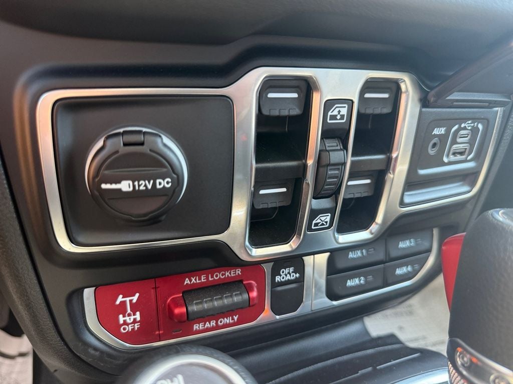 2025 Jeep Gladiator Mojave