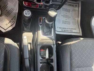 2025 Jeep Gladiator Mojave
