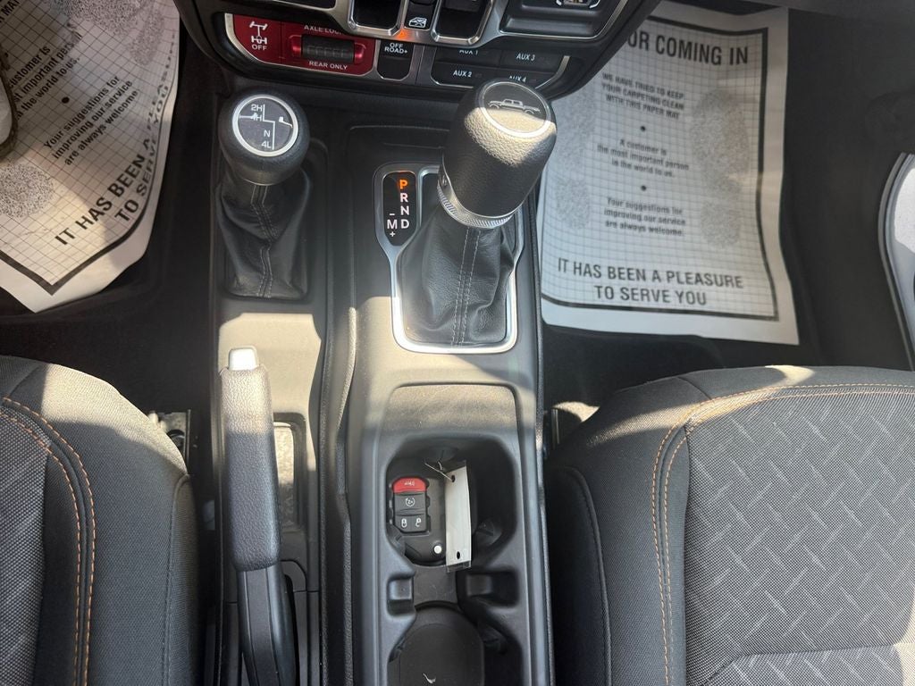 2025 Jeep Gladiator Mojave