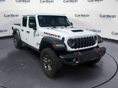 2025 Jeep Gladiator Mojave