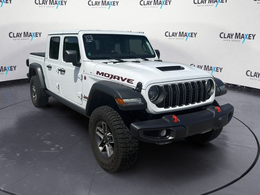 2025 Jeep Gladiator Mojave