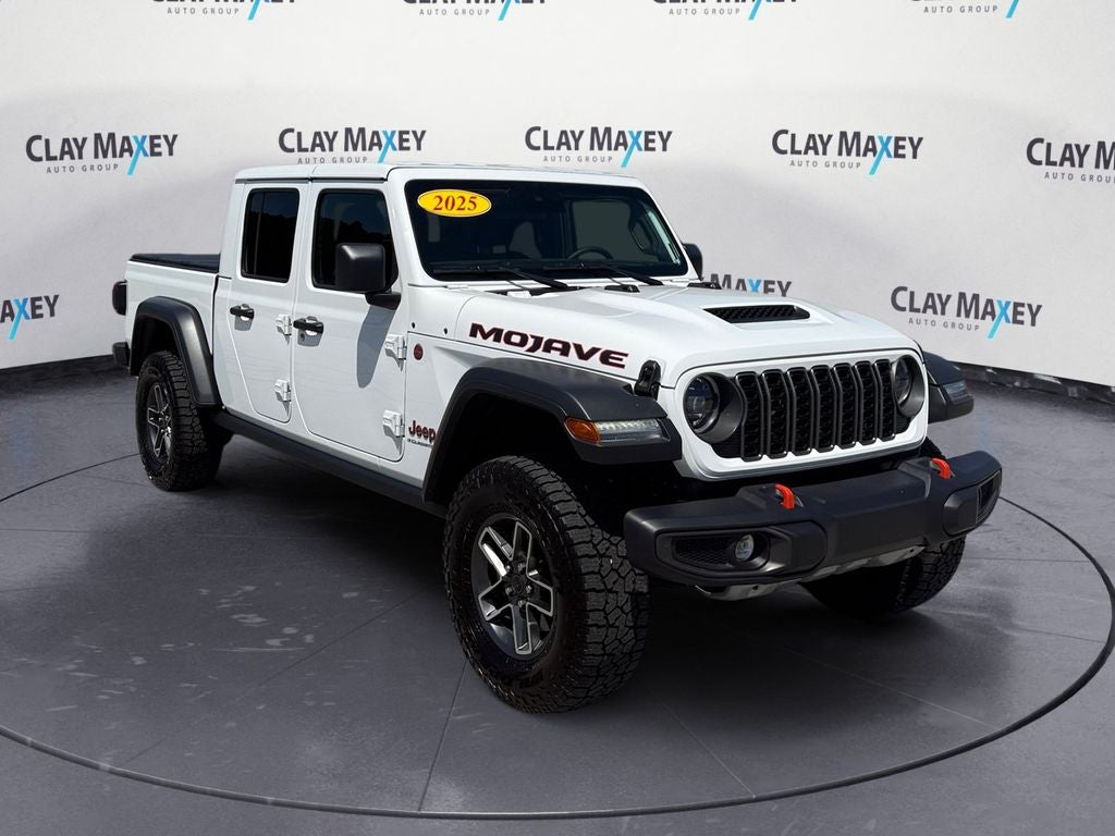2025 Jeep Gladiator Mojave