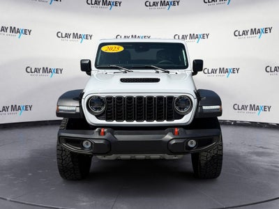 2025 Jeep Gladiator Mojave
