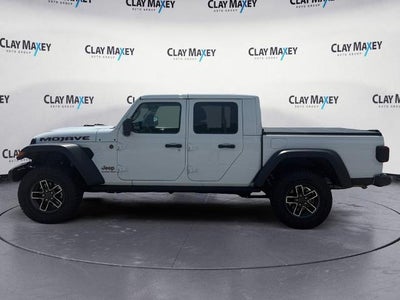 2025 Jeep Gladiator Mojave
