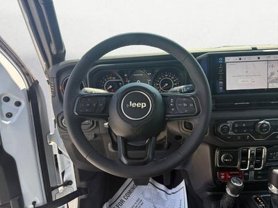 2025 Jeep Gladiator Mojave