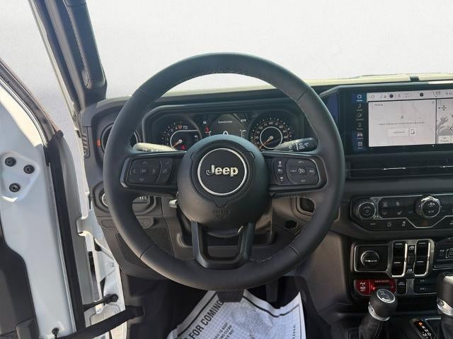 2025 Jeep Gladiator Mojave
