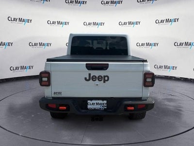 2025 Jeep Gladiator Mojave
