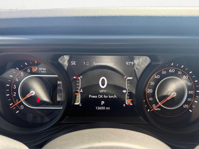 2025 Jeep Gladiator Mojave