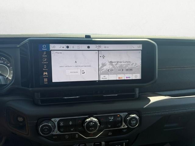2025 Jeep Gladiator Mojave