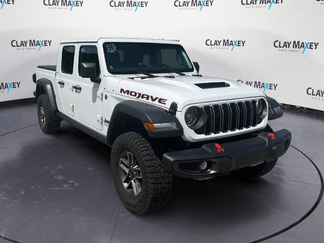 2025 Jeep Gladiator Mojave