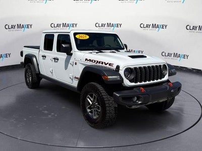 2025 Jeep Gladiator Mojave