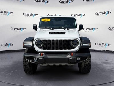 2025 Jeep Gladiator Mojave