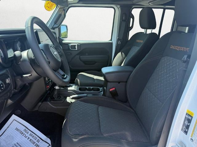 2025 Jeep Gladiator Mojave