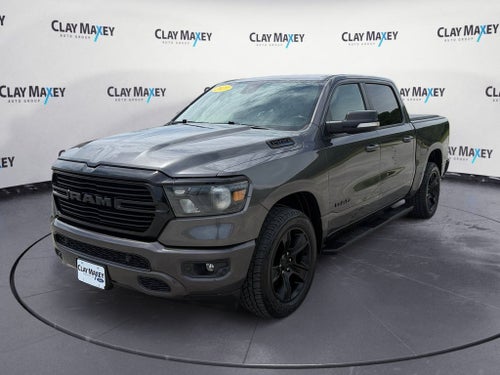 2021 RAM 1500 Big Horn/Lone Star