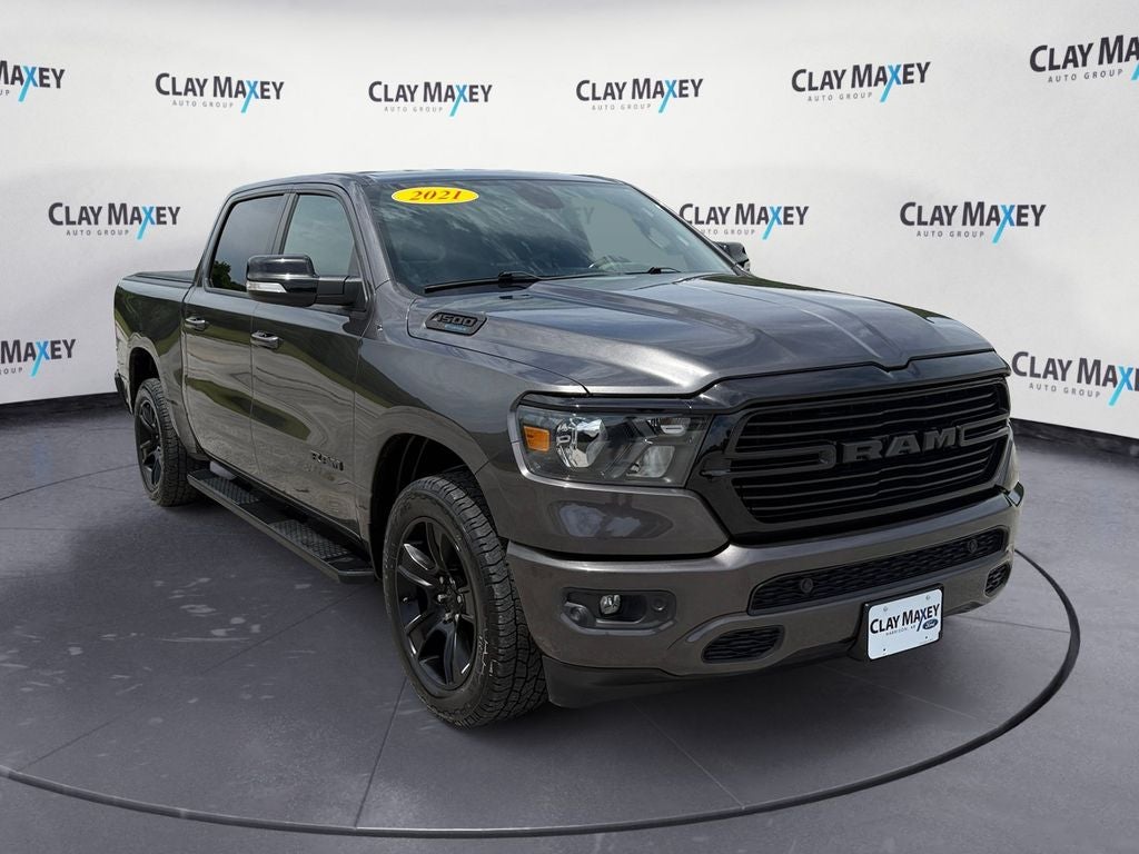 2021 RAM 1500 Big Horn/Lone Star
