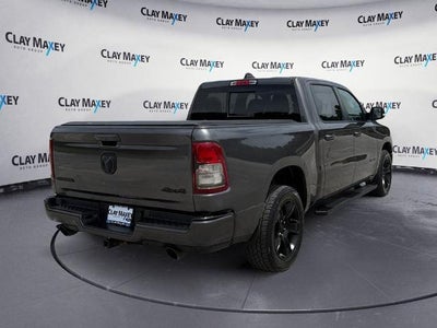 2021 RAM 1500 Big Horn/Lone Star