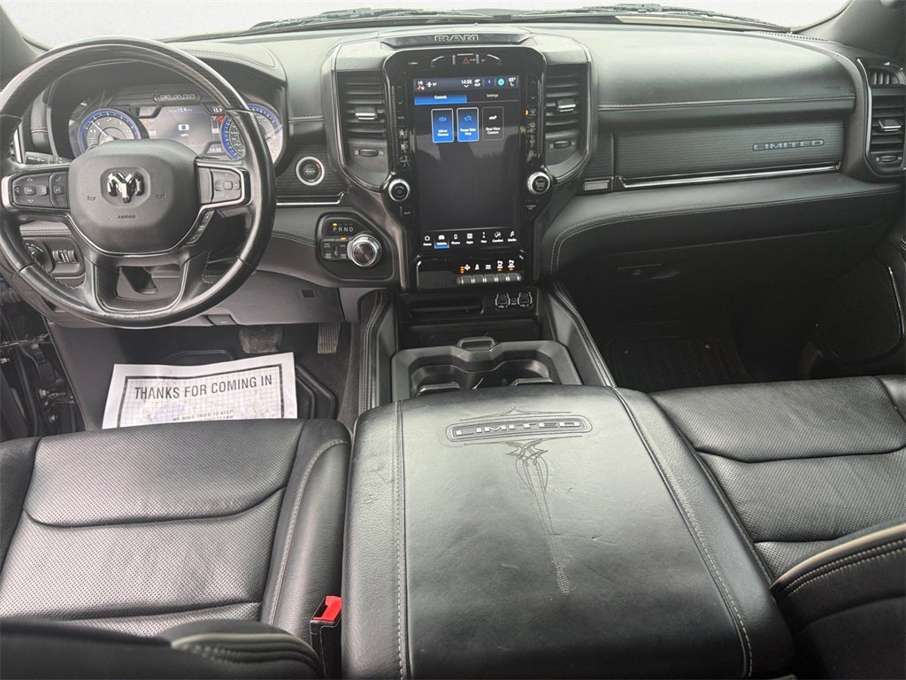 2022 RAM 1500 Limited