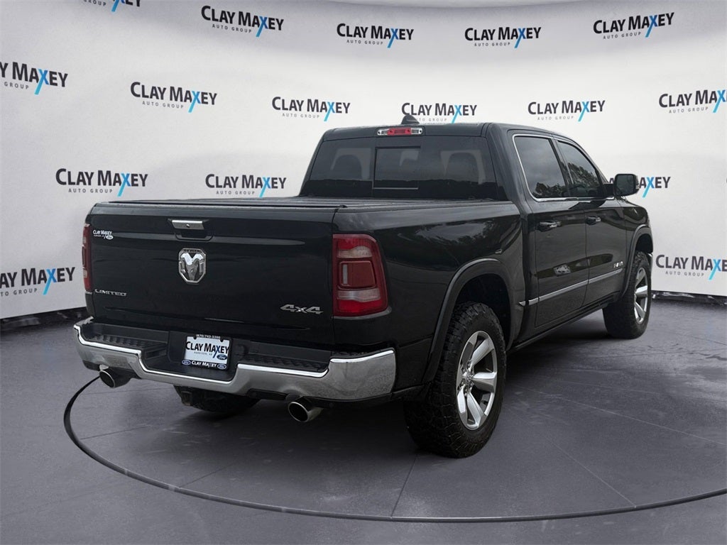 2022 RAM 1500 Limited