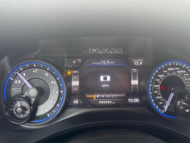 2022 RAM 1500 Limited