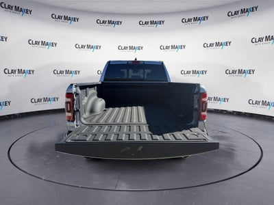 2022 RAM 1500 Laramie Longhorn