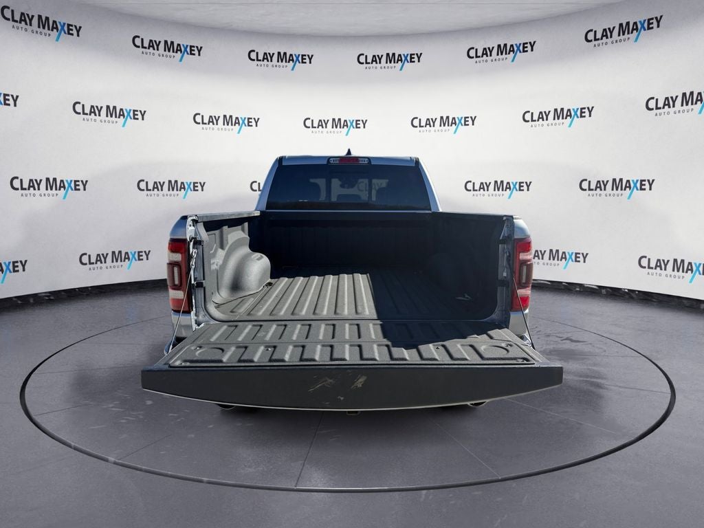 2022 RAM 1500 Laramie Longhorn