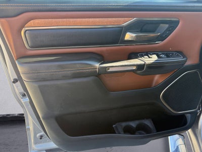 2022 RAM 1500 Laramie Longhorn