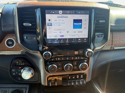 2022 RAM 1500 Laramie Longhorn