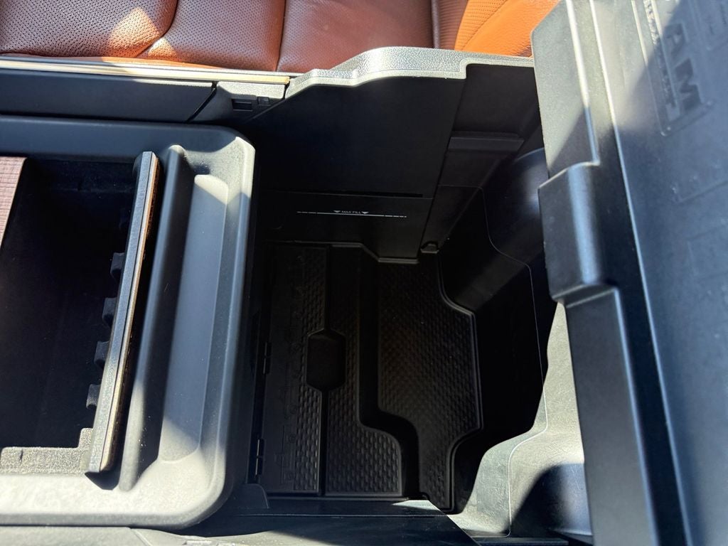 2022 RAM 1500 Laramie Longhorn