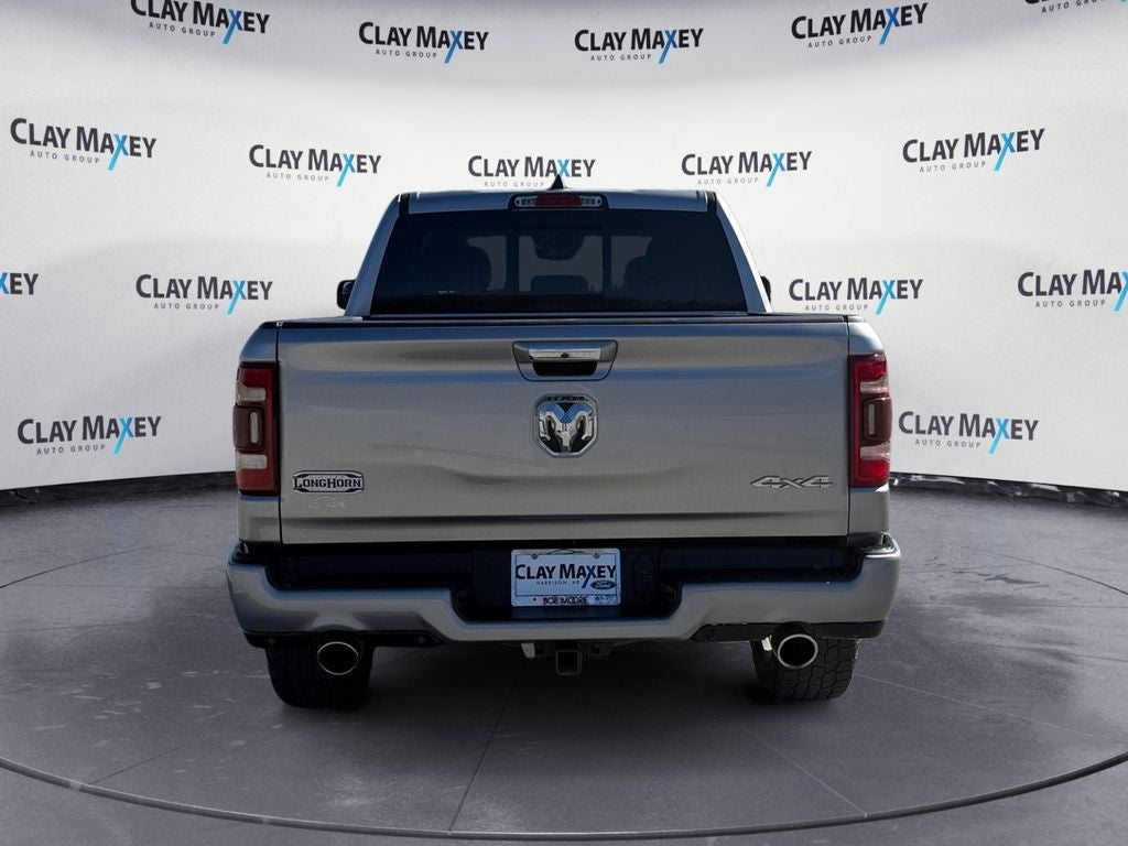 2022 RAM 1500 Laramie Longhorn
