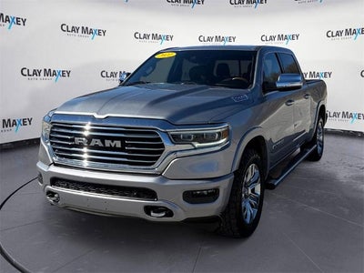 2022 RAM 1500 Laramie Longhorn