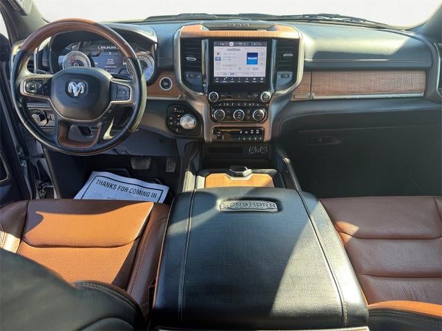 2022 RAM 1500 Laramie Longhorn