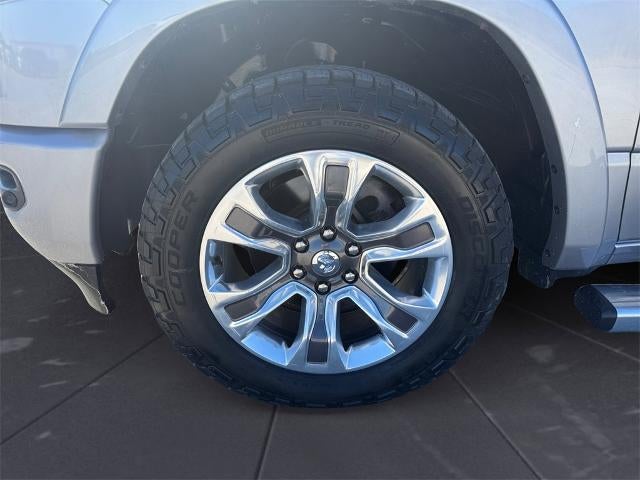 2022 RAM 1500 Laramie Longhorn