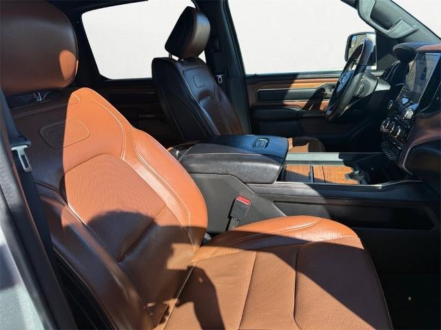 2022 RAM 1500 Laramie Longhorn