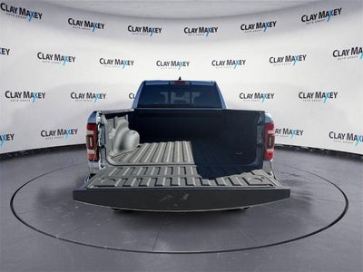 2022 RAM 1500 Laramie Longhorn