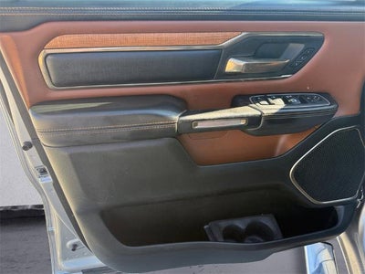 2022 RAM 1500 Laramie Longhorn